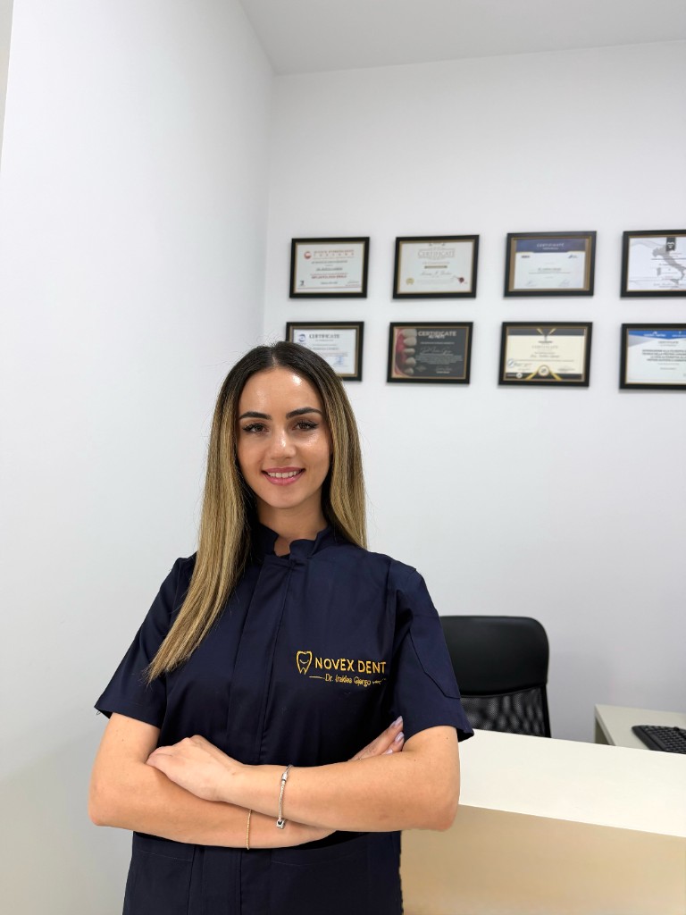 Dr. Iraklea Gjergo